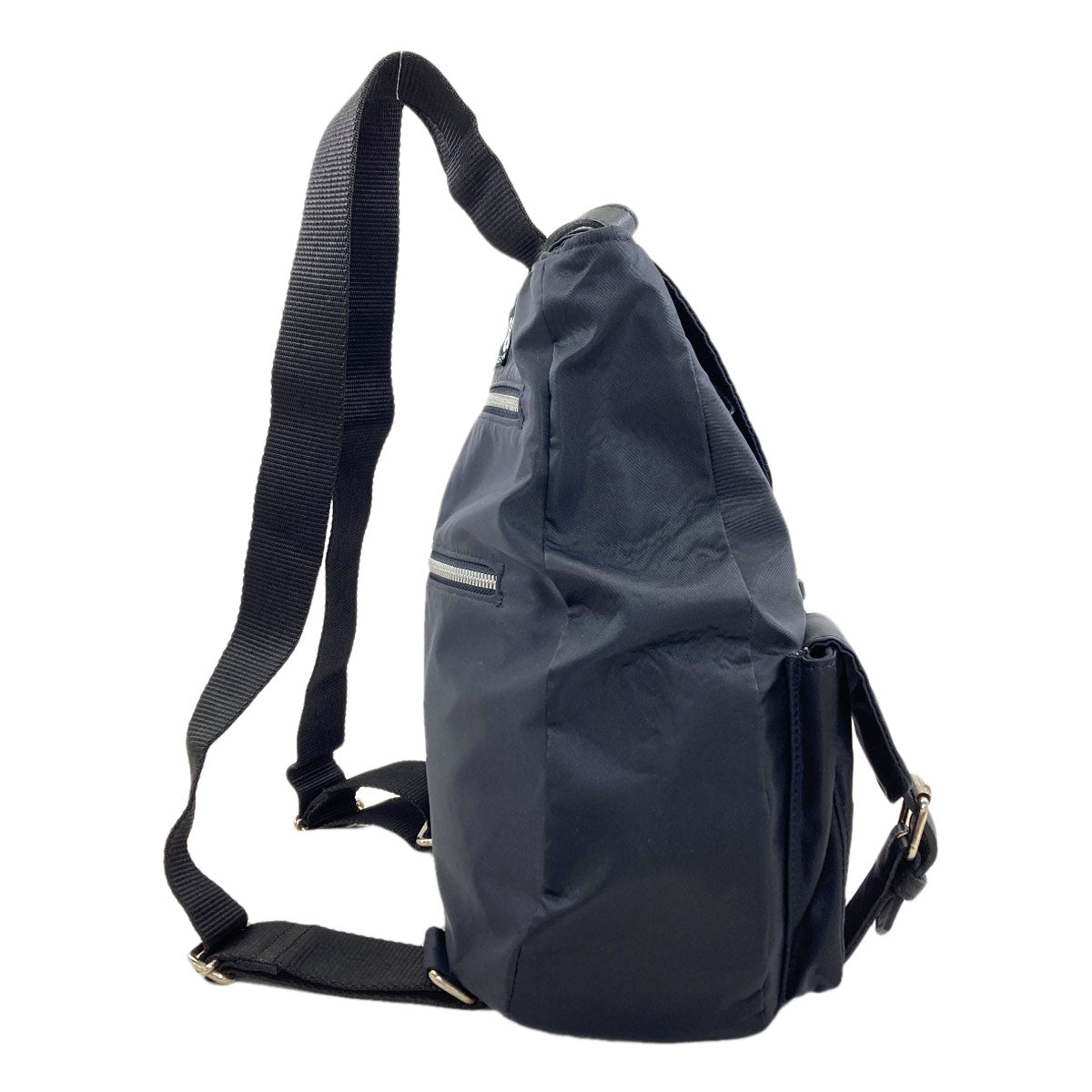 Dolce&Gabbana logo Backpack Â· Daypack Nylon Ladies [Used]