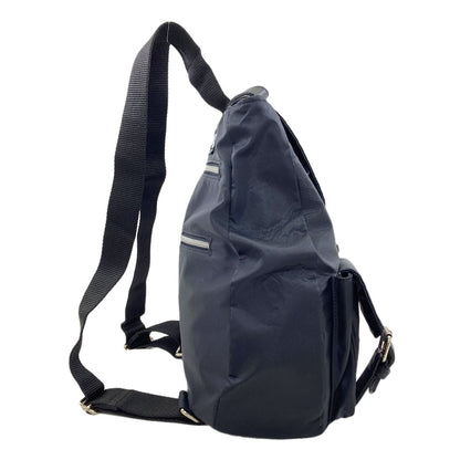 Dolce&Gabbana logo Backpack Â· Daypack Nylon Ladies [Used]