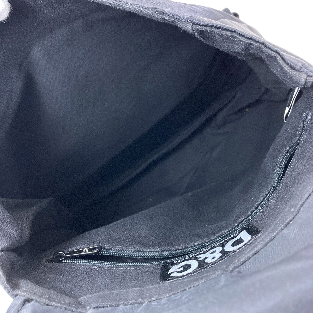 Dolce&Gabbana logo Backpack Â· Daypack Nylon Ladies [Used]