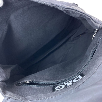 Dolce&Gabbana logo Backpack Â· Daypack Nylon Ladies [Used]