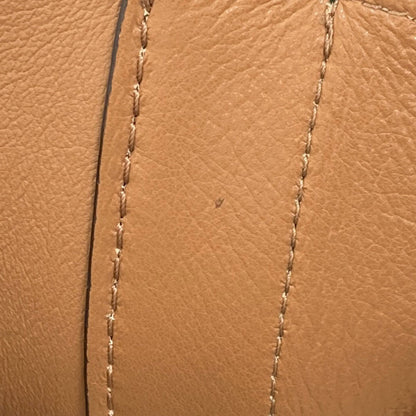 COACH 76088 Hadley Hobo Color Block Tote Bag Leather Ladies [Used]
