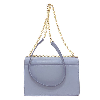 Furla Furla 1927 Mini Crossbody Arch Logo Shoulder Bag Leather Ladies [Used]