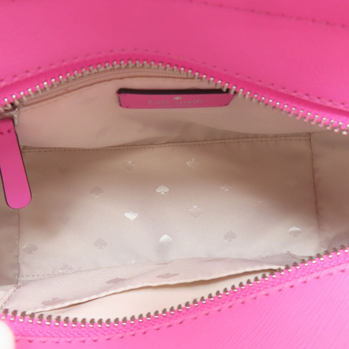 kate spade 2WAY Handbag PVC Ladies [Used]