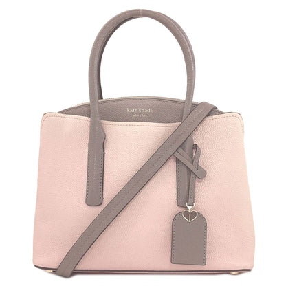 kate spade 2WAY Handbag Leather Ladies [Used]