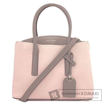kate spade 2WAY Handbag Leather Ladies [Used]