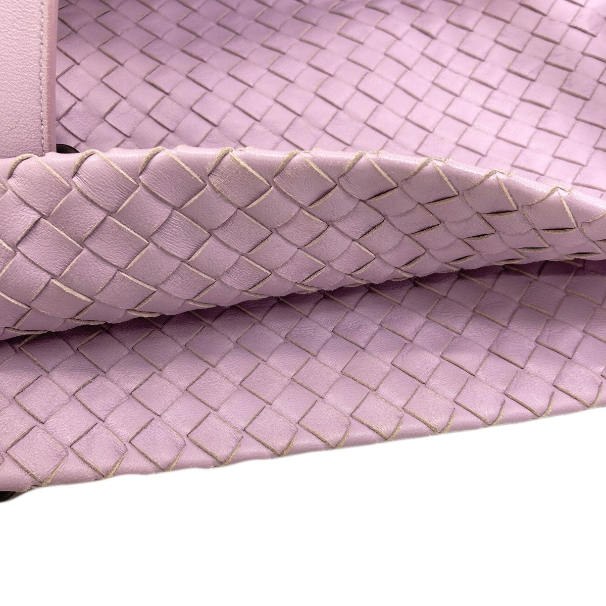 BOTTEGA VENETA Intrecciato Tote Bag Calf Ladies [Used]