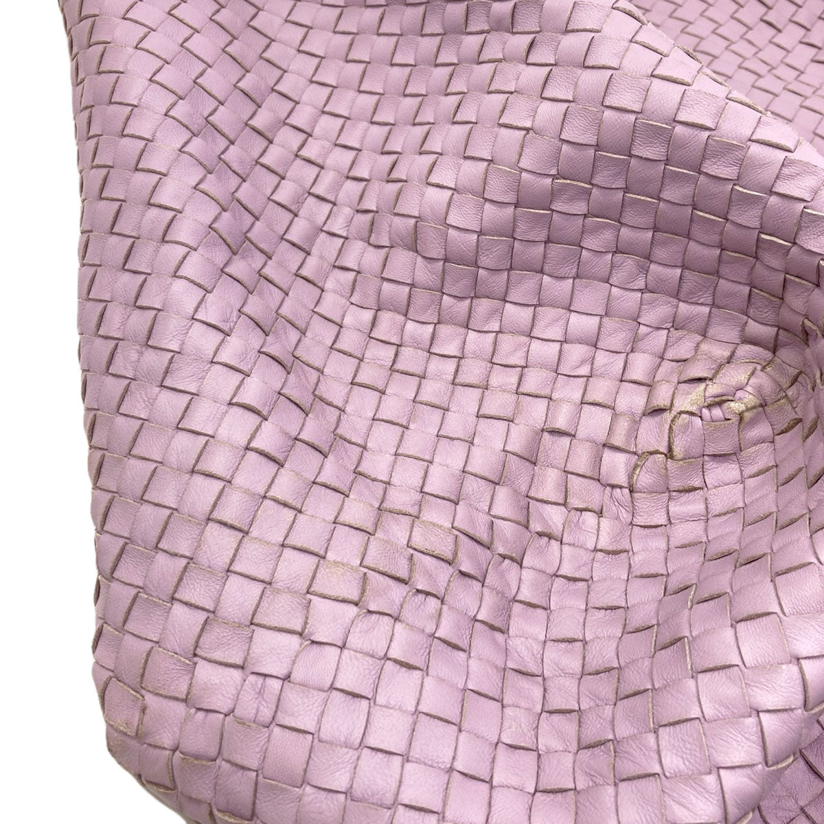 BOTTEGA VENETA Intrecciato Tote Bag Calf Ladies [Used]