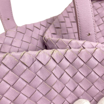 BOTTEGA VENETA Intrecciato Tote Bag Calf Ladies [Used]