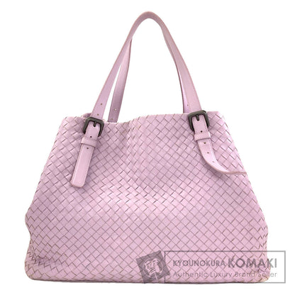 BOTTEGA VENETA Intrecciato Tote Bag Calf Ladies [Used]