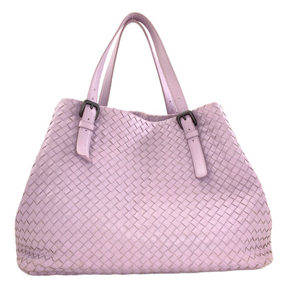 BOTTEGA VENETA Intrecciato Tote Bag Calf Ladies [Used]