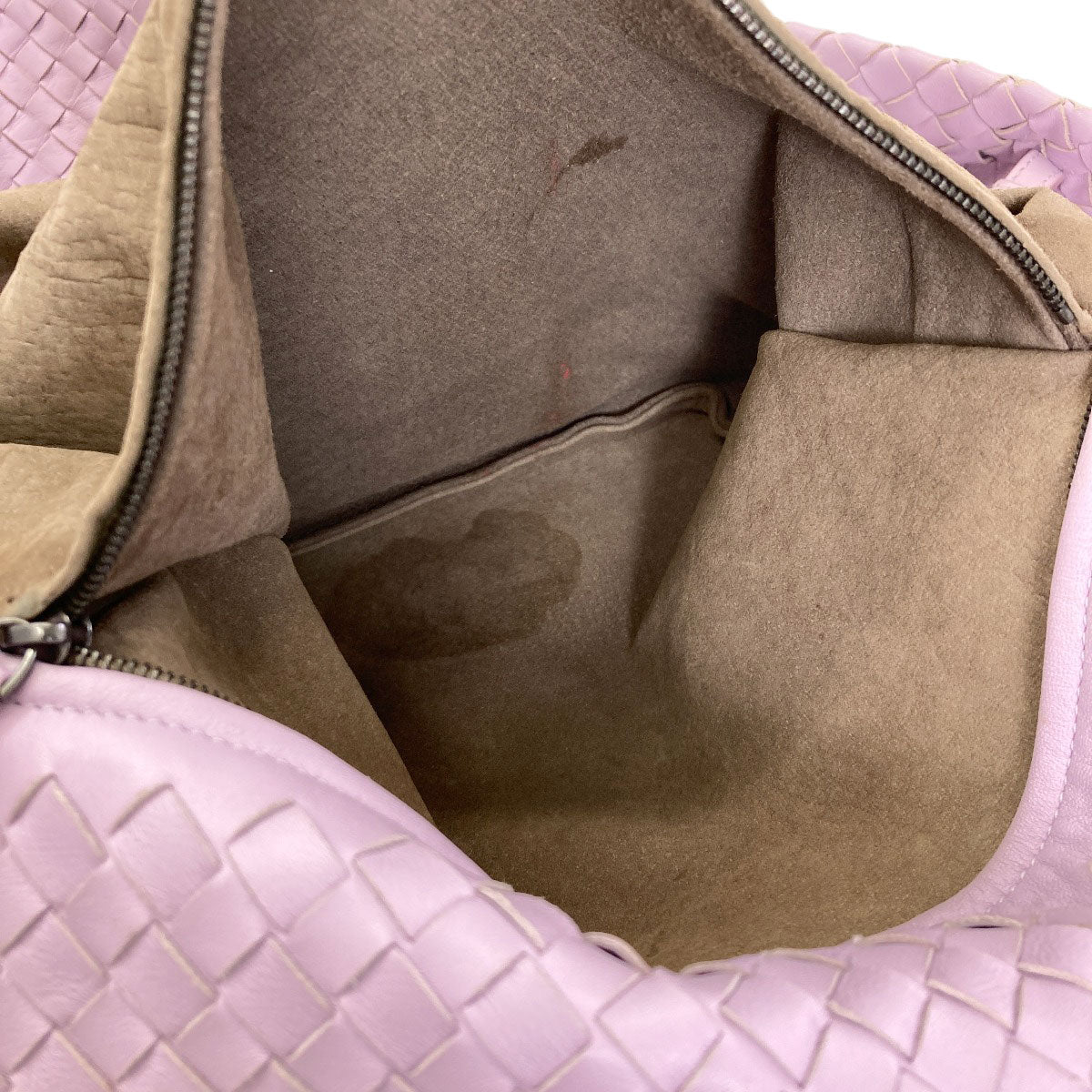 BOTTEGA VENETA Intrecciato Tote Bag Calf Ladies [Used]