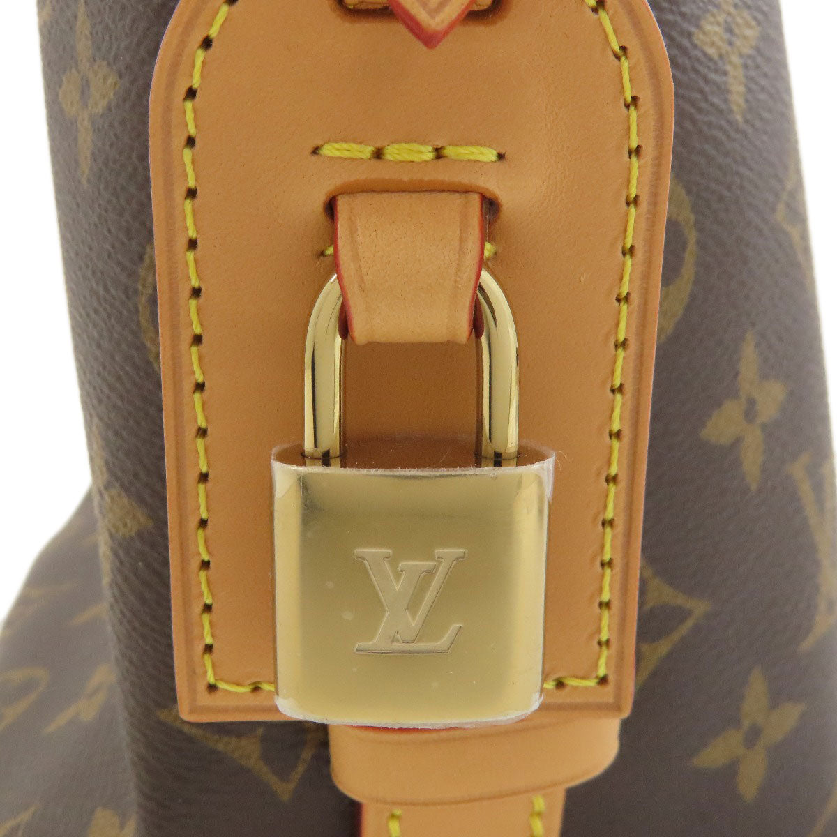 LOUIS VUITTON M12925 All-in BB Shoulder Bag Monogram canvas Ladies [Used]