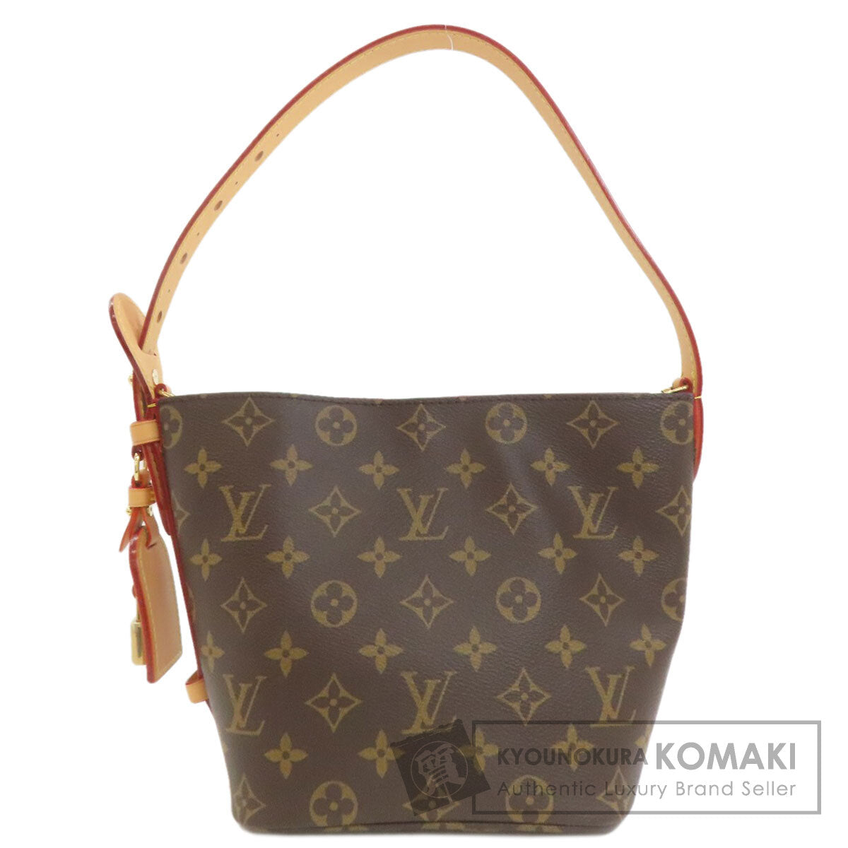 LOUIS VUITTON M12925 All-in BB Shoulder Bag Monogram canvas Ladies [Used]