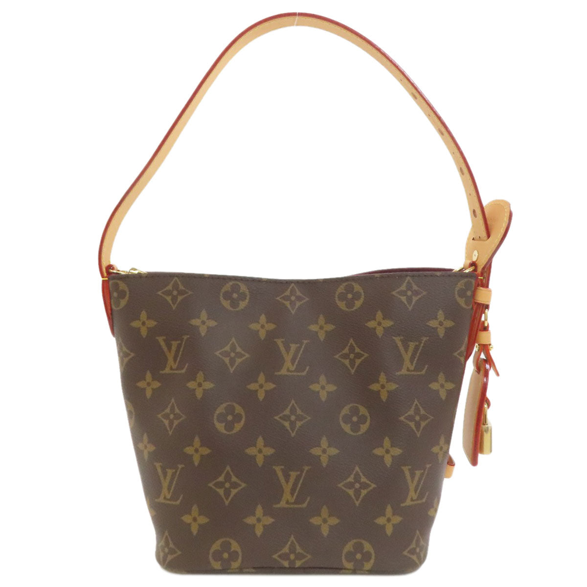 LOUIS VUITTON M12925 All-in BB Shoulder Bag Monogram canvas Ladies [Used]