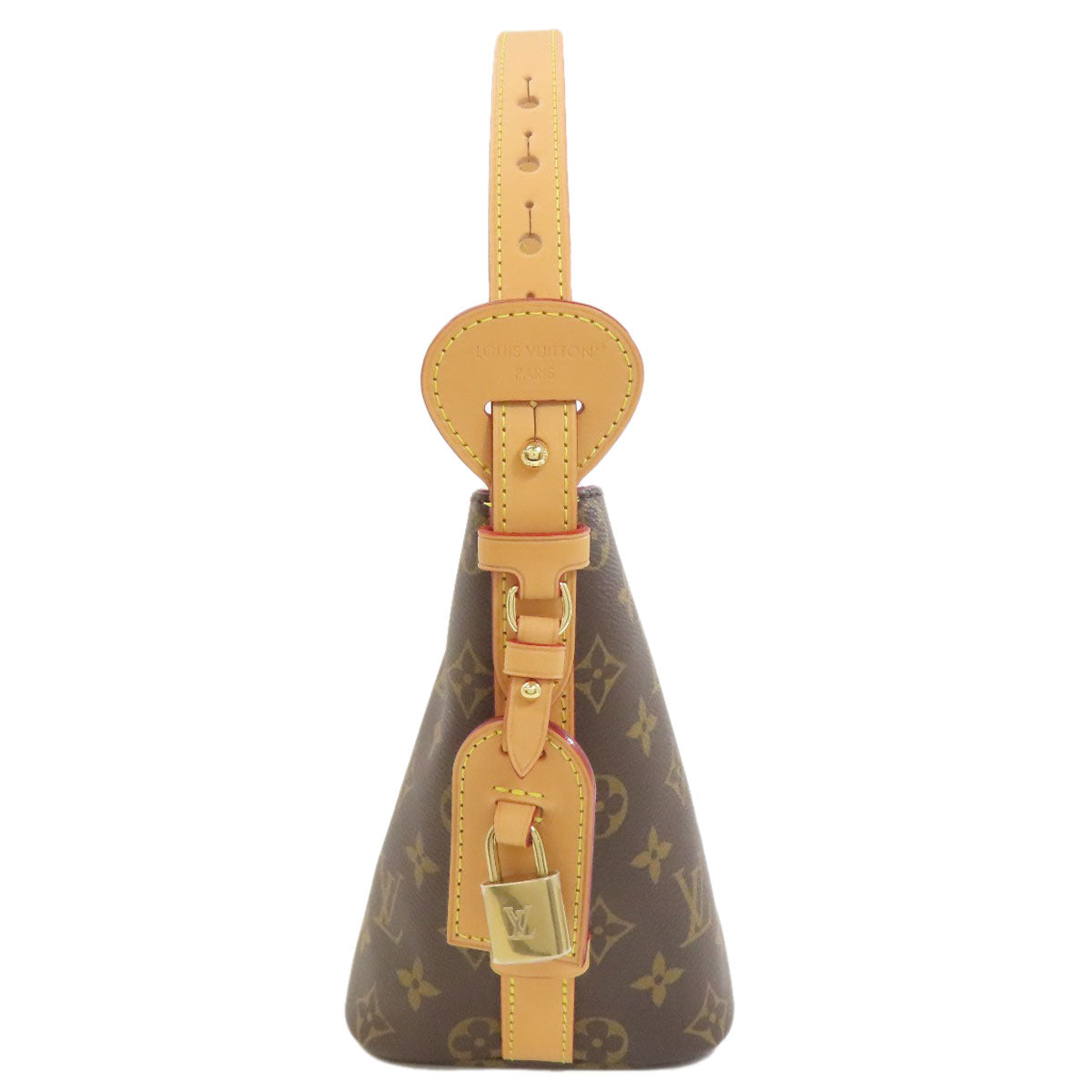 LOUIS VUITTON M12925 All-in BB Shoulder Bag Monogram canvas Ladies [Used]