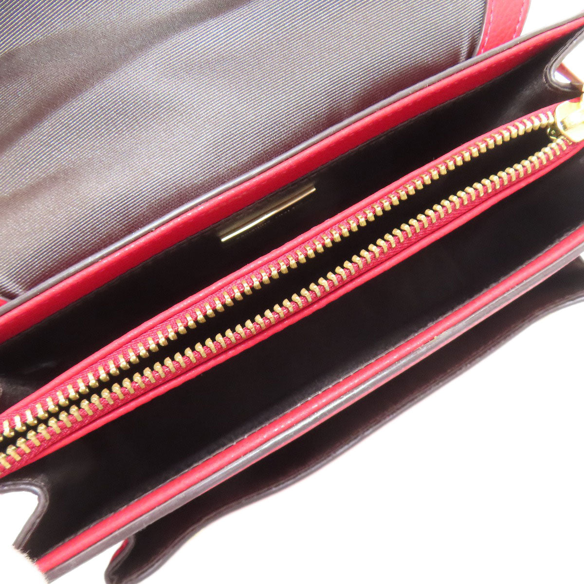 Samantha Thavasa 2WAY Handbag Leather Ladies [Used]