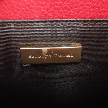 Samantha Thavasa 2WAY Handbag Leather Ladies [Used]