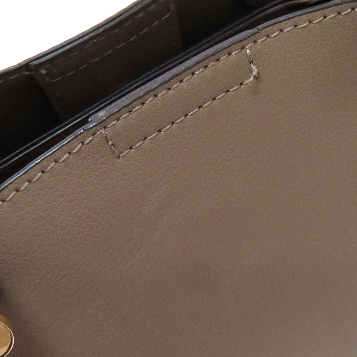 SELECT BAG Mercuryduo 2WAY Handbag Leather Ladies [Used]