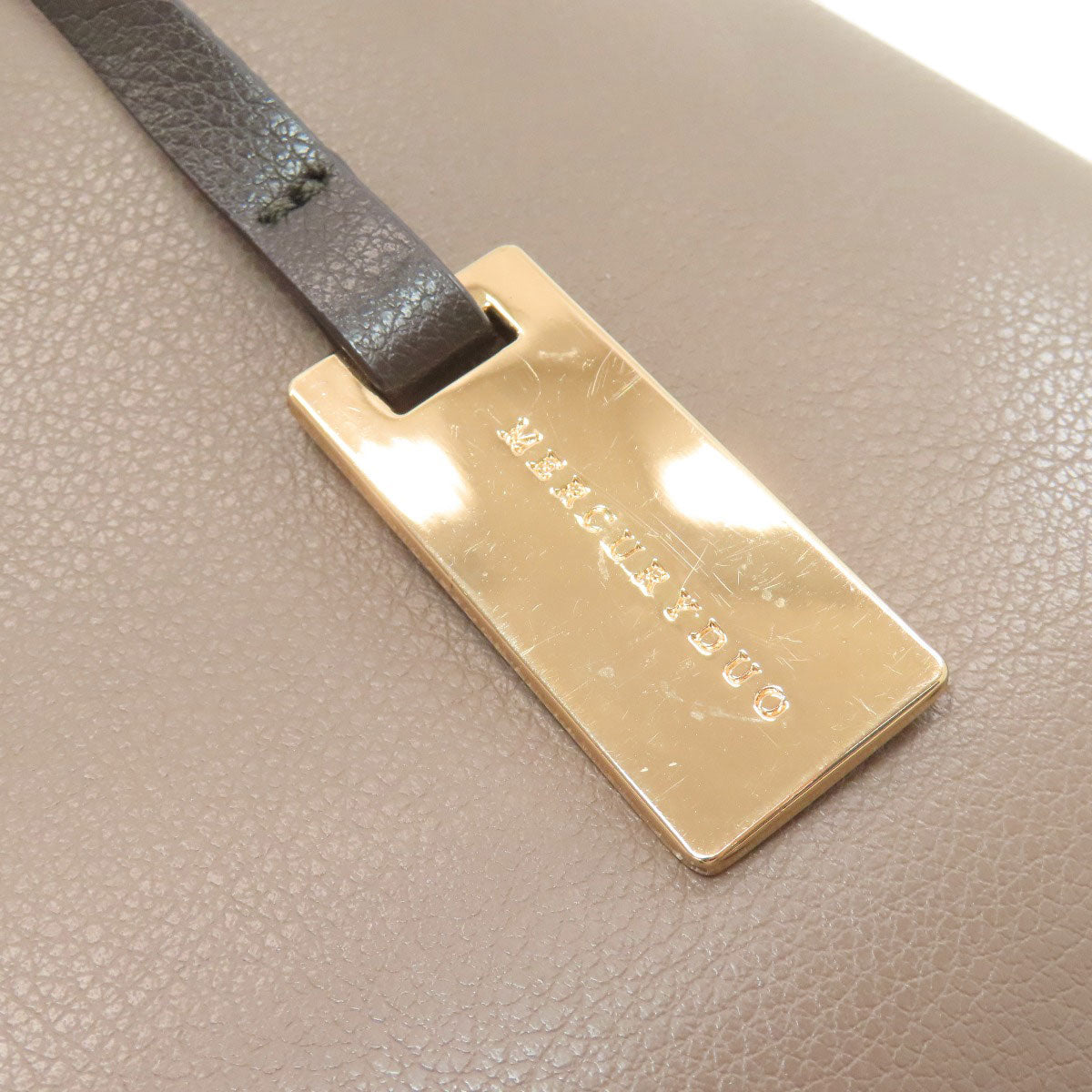 SELECT BAG Mercuryduo 2WAY Handbag Leather Ladies [Used]