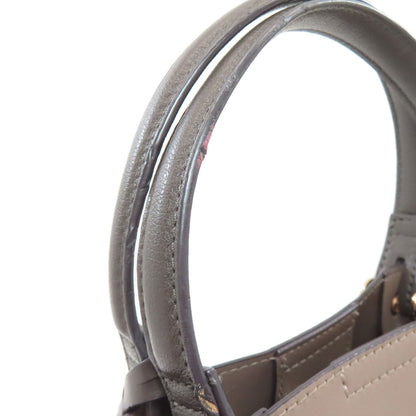 SELECT BAG Mercuryduo 2WAY Handbag Leather Ladies [Used]