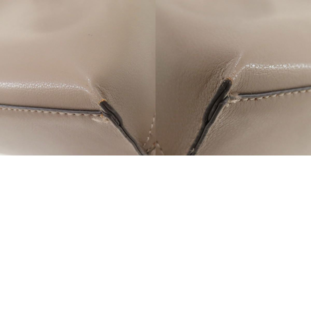 SELECT BAG Mercuryduo 2WAY Handbag Leather Ladies [Used]