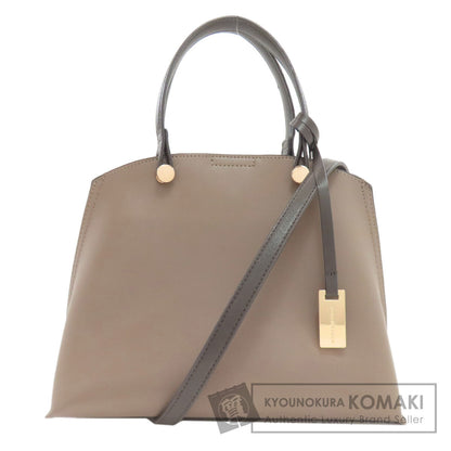 SELECT BAG Mercuryduo 2WAY Handbag Leather Ladies [Used]