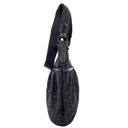 agnes b. Dot Shoulder Bag Nylon Ladies [Used]