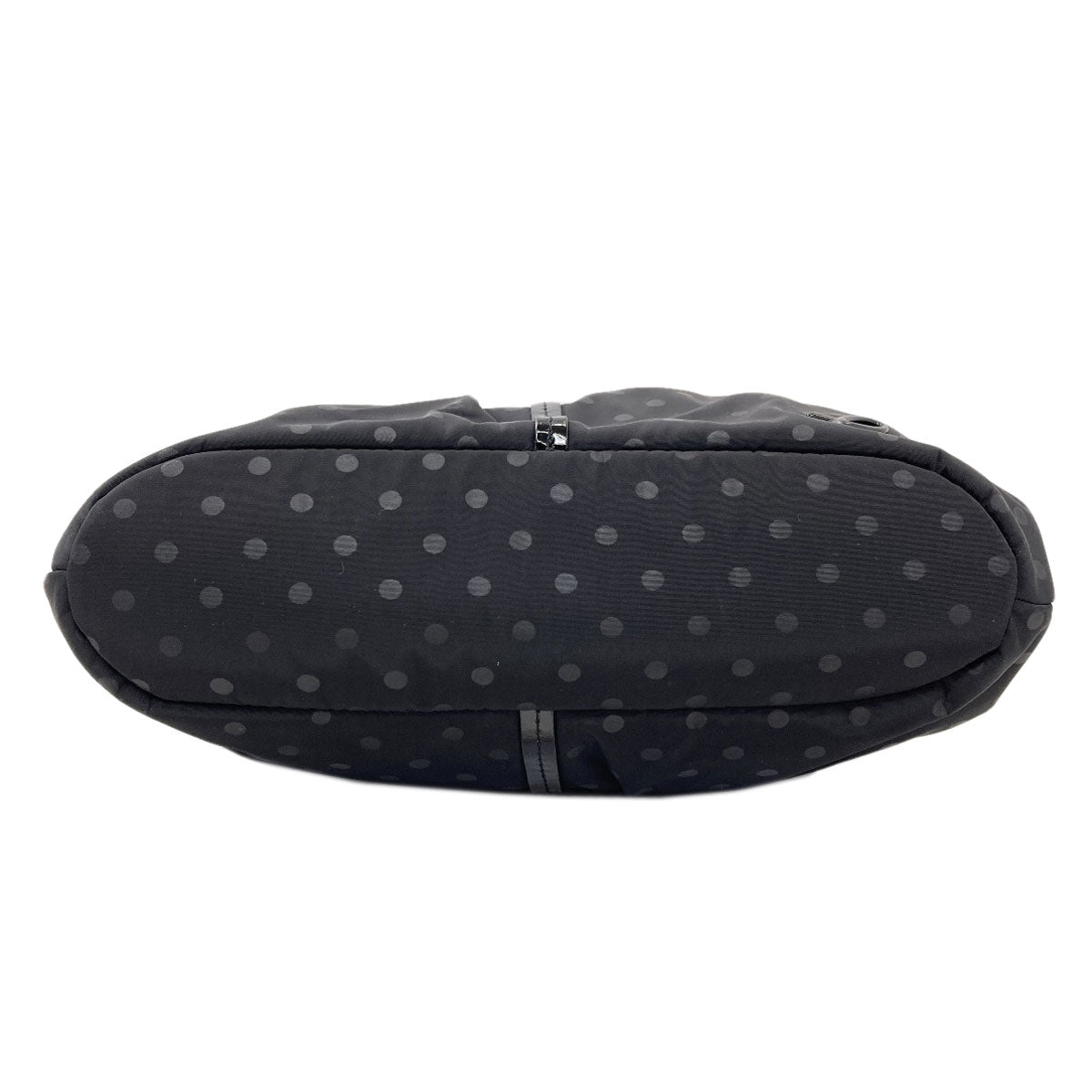 agnes b. Dot Shoulder Bag Nylon Ladies [Used]