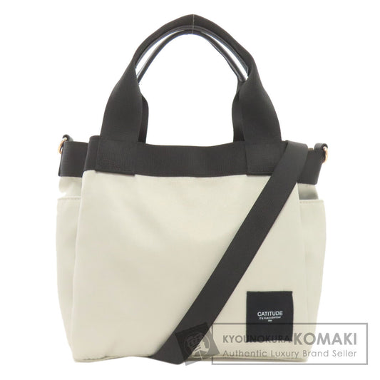 SELECT BAG Ikka 2WAY Tote Bag Nylon Ladies [Used]