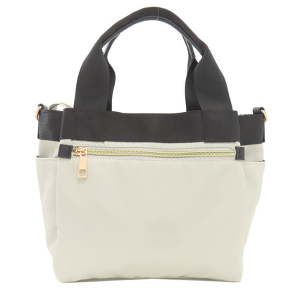 SELECT BAG Ikka 2WAY Tote Bag Nylon Ladies [Used]