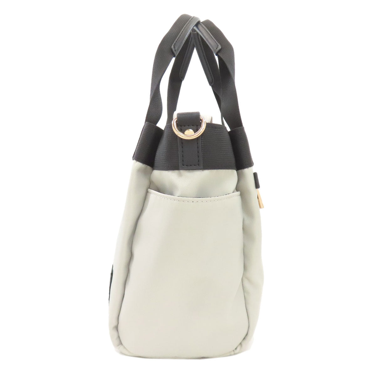 SELECT BAG Ikka 2WAY Tote Bag Nylon Ladies [Used]