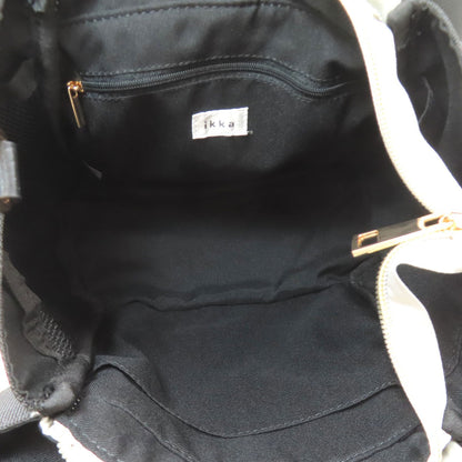 SELECT BAG Ikka 2WAY Tote Bag Nylon Ladies [Used]