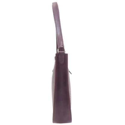 HERMES EvelyneTPM SilverHardware Shoulder Bag Calf Ladies [Used]