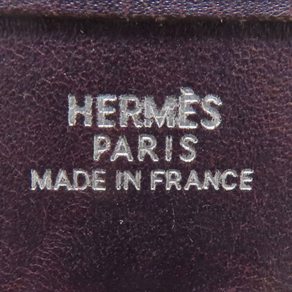 HERMES EvelyneTPM SilverHardware Shoulder Bag Calf Ladies [Used]