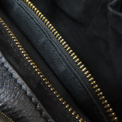 CHRISTIAN DIOR Cannage Lady 95.22 Handbag Calf Ladies [Used]