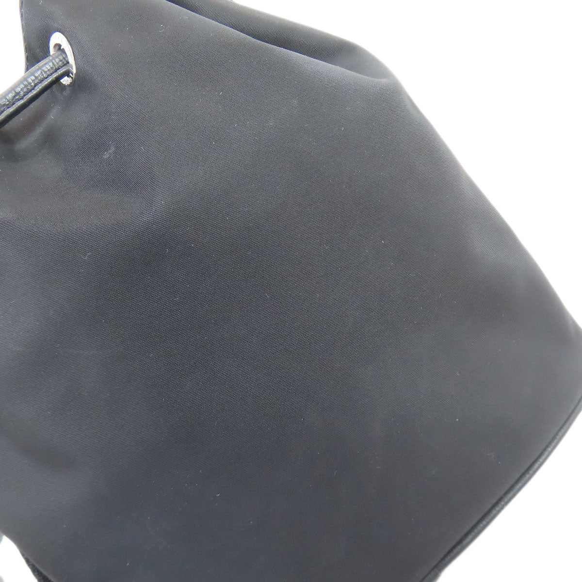 Longchamp logo Shoulder Bag Nylon Ladies [Used]