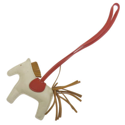 HERMES Rodeo Charm PM key ring Anyo Miro Ladies [Used]