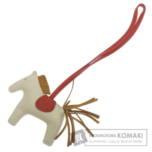 HERMES Rodeo Charm PM key ring Anyo Miro Ladies [Used]