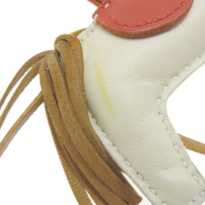 HERMES Rodeo Charm PM key ring Anyo Miro Ladies [Used]