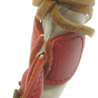 HERMES Rodeo Charm PM key ring Anyo Miro Ladies [Used]