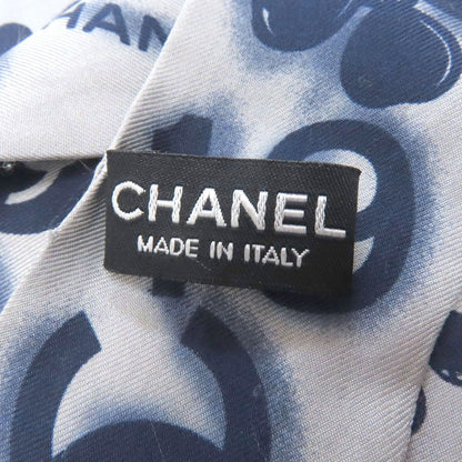 CHANEL COCO Mark Scarf Silk Ladies [Used]