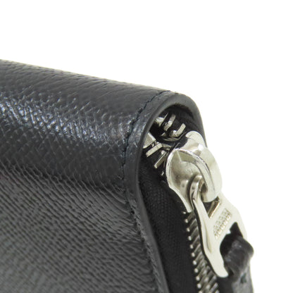 Dunhill logo Long wallet (with coin pocket) Leather Ladies [Used]