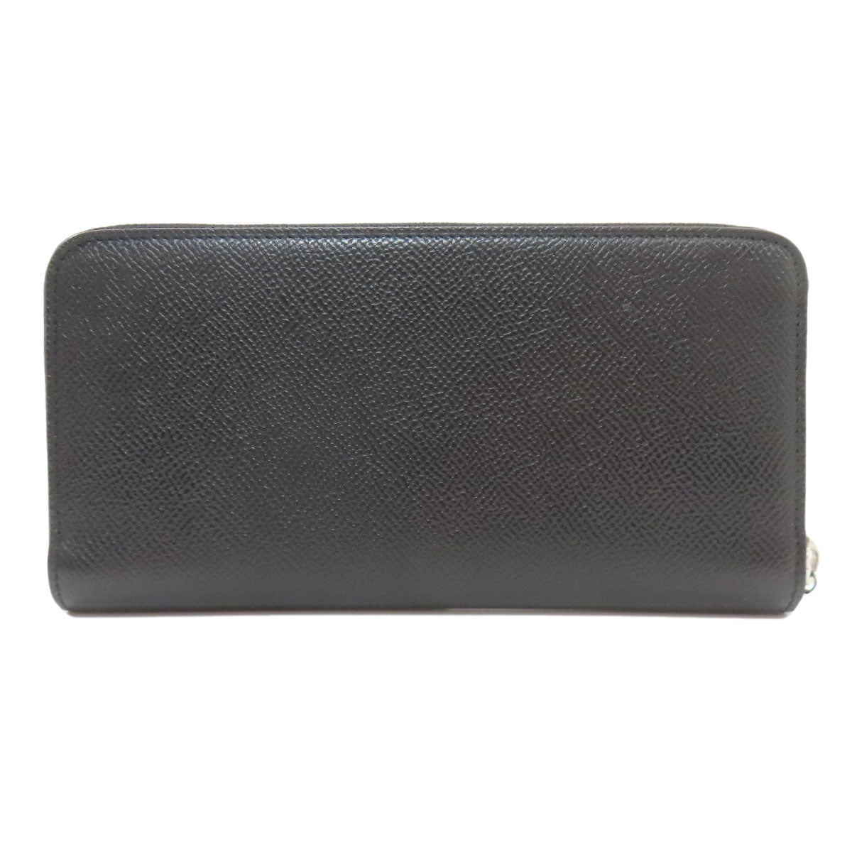 Dunhill logo Long wallet (with coin pocket) Leather Ladies [Used]