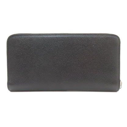 Dunhill logo Long wallet (with coin pocket) Leather Ladies [Used]