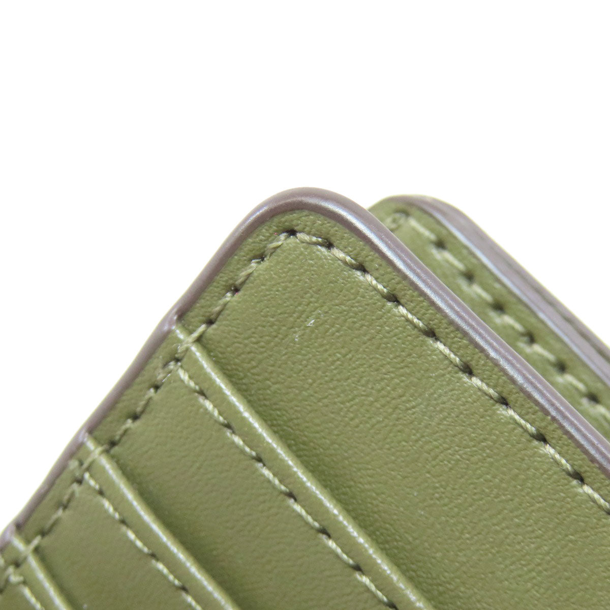 Michael Kors MK signature Bifold Wallet with Coin Pocket PVC Ladies [Used]