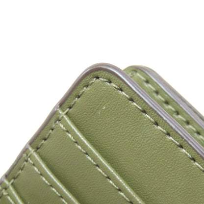 Michael Kors MK signature Bifold Wallet with Coin Pocket PVC Ladies [Used]