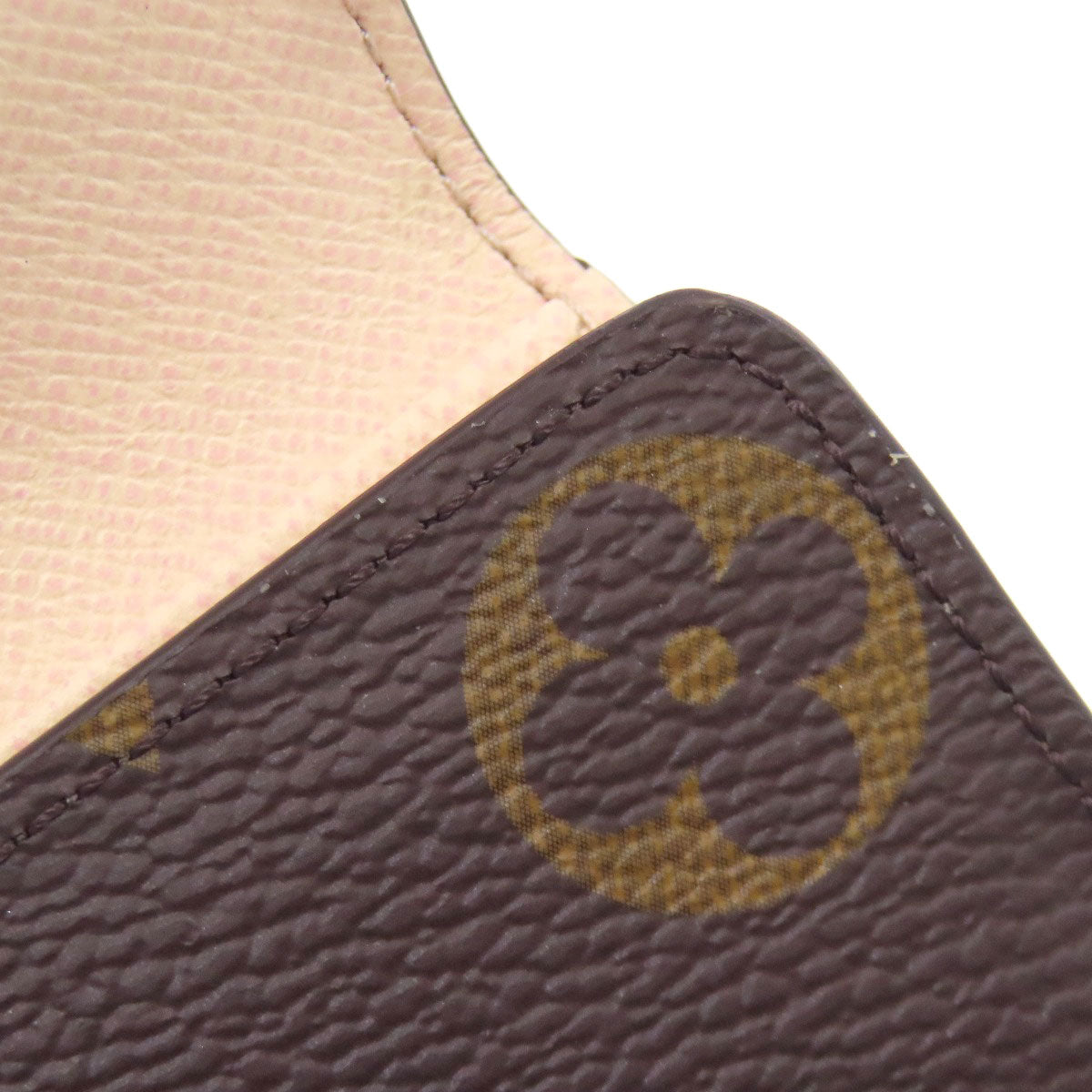 LOUIS VUITTON M83265 Multicles4 key holder Leather Ladies [Used]
