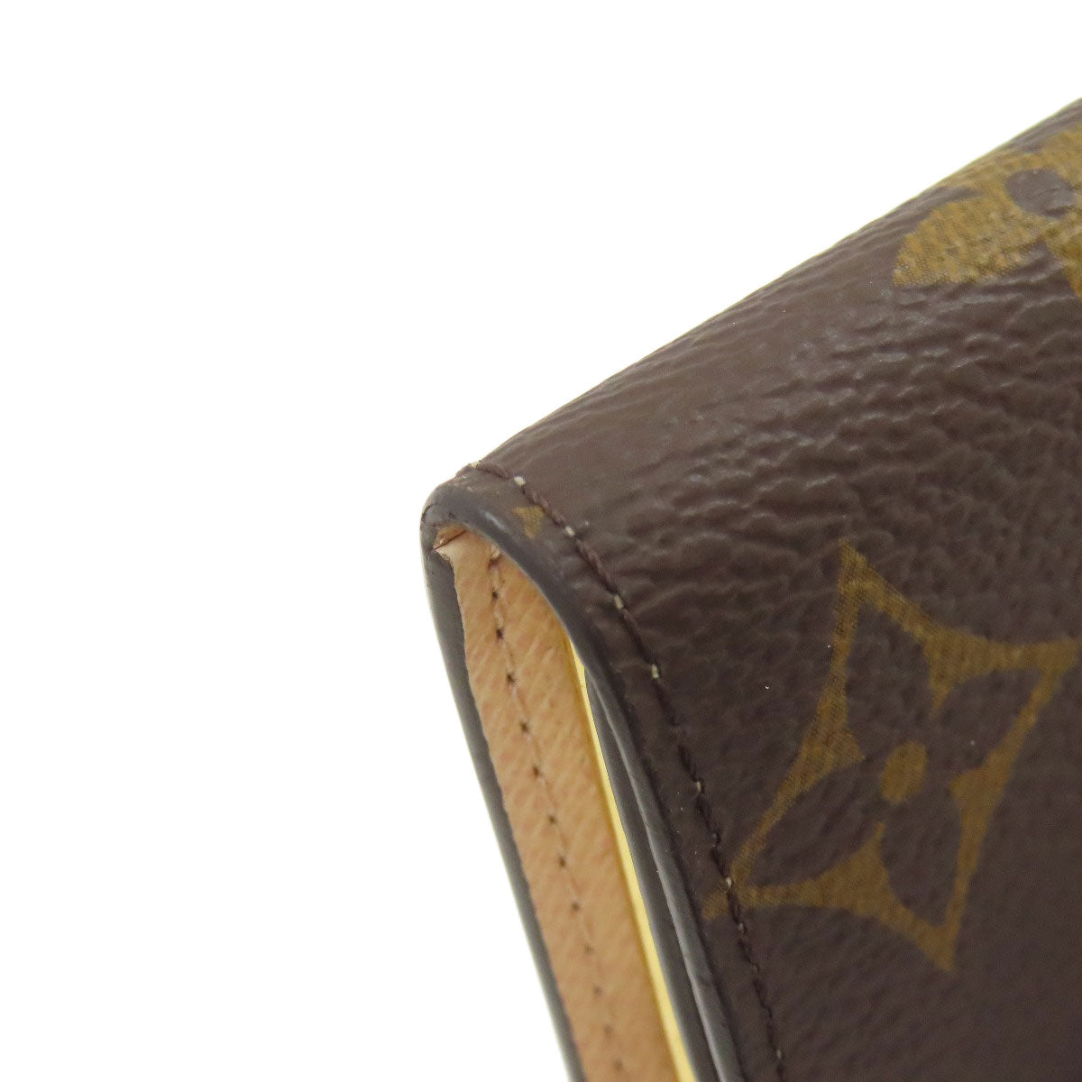 LOUIS VUITTON M83265 Multicles4 key holder Leather Ladies [Used]
