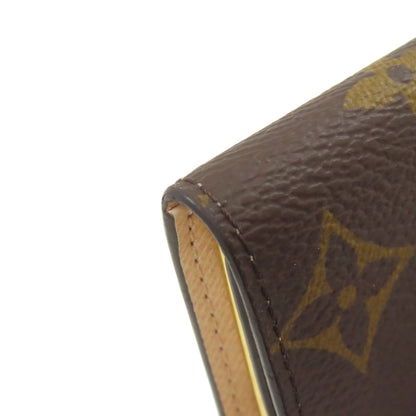LOUIS VUITTON M83265 Multicles4 key holder Leather Ladies [Used]