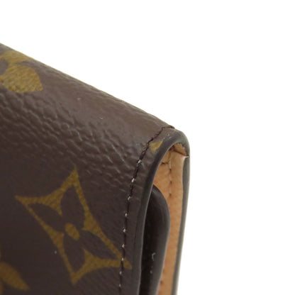 LOUIS VUITTON M83265 Multicles4 key holder Leather Ladies [Used]